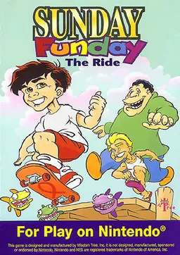 Sunday Funday - The Ride (USA) (Unl)